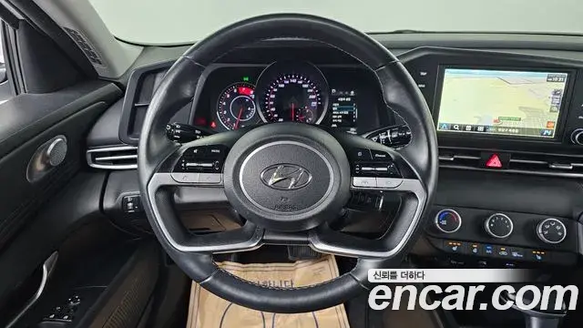Hyundai Avante 2022 — Фото 16/20