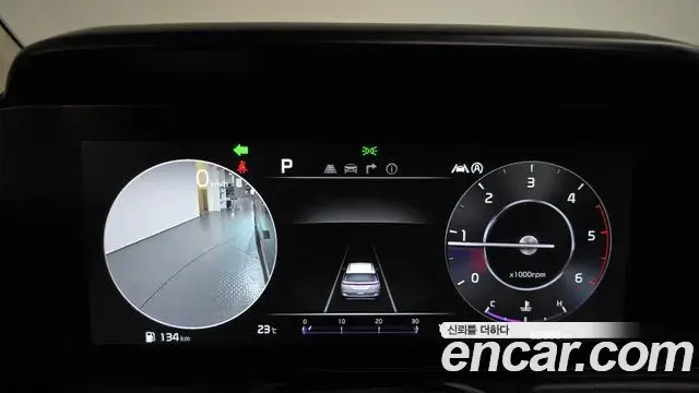 Kia Carnival 2022 — Фото 8/20
