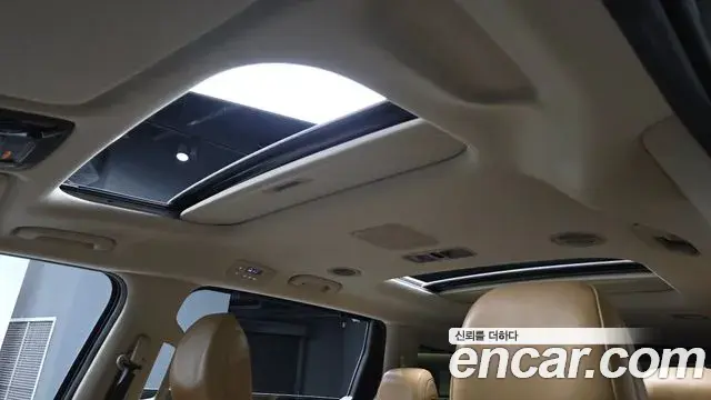 Kia Carnival 2022 — Фото 16/20