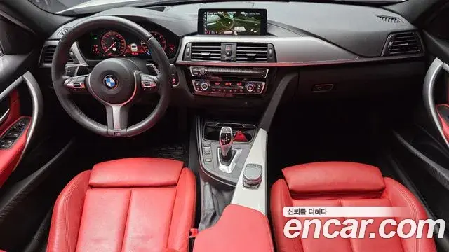 BMW 3 Series 2018 — Фото 7/20