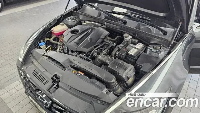 Hyundai Sonata 2022 — Фото 6/20