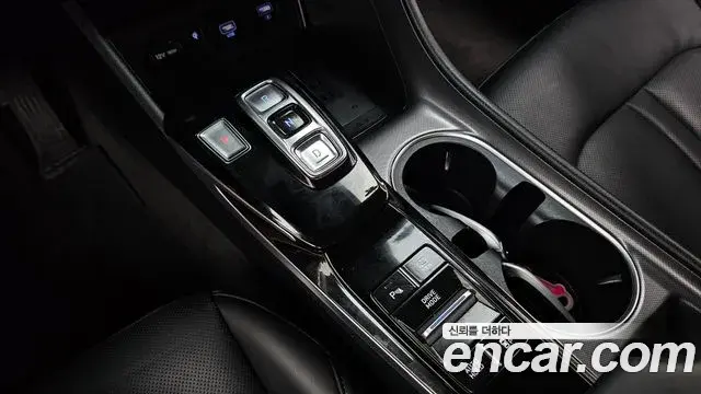 Hyundai Sonata 2022 — Фото 9/20