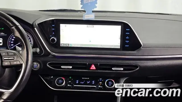 Hyundai Sonata 2022 — Фото 16/20