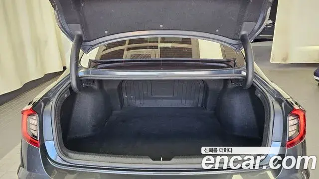 Hyundai Sonata 2022 — Фото 20/20