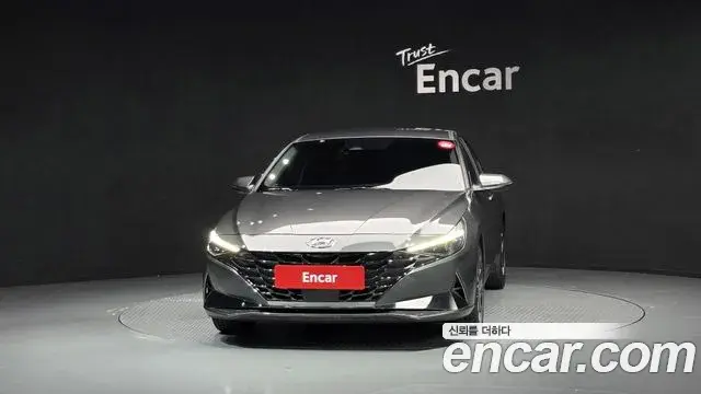 Hyundai Avante 2021 — Фото 3/20