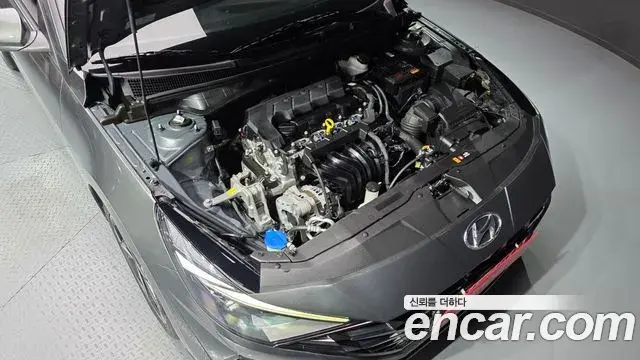 Hyundai Avante 2021 — Фото 6/20