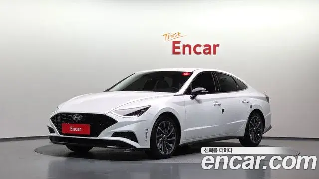 Hyundai Sonata 2021 — Фото 9/20