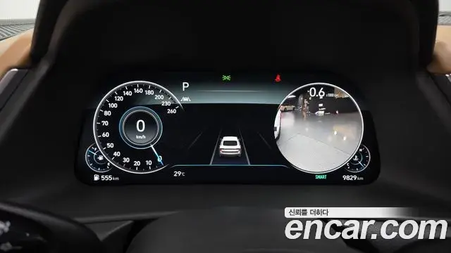 Hyundai Sonata 2021 — Фото 6/20