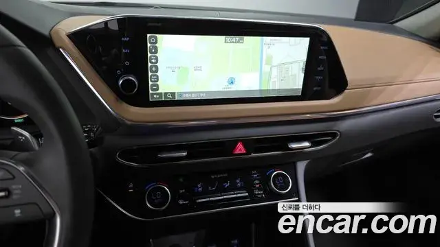 Hyundai Sonata 2021 — Фото 14/20
