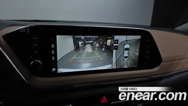 Hyundai Sonata 2021 — Фото 15/20