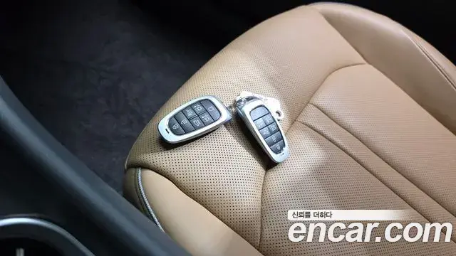 Hyundai Sonata 2021 — Фото 16/20