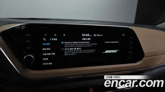 Hyundai Sonata 2021 — Фото 17/20