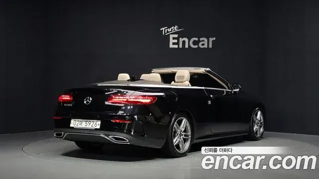 Mercedes-Benz E-Class 2018 — Фото 2/20
