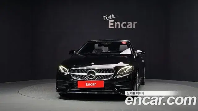 Mercedes-Benz E-Class 2018 — Фото 3/20