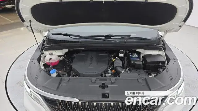 Kia Carnival 2021 — Фото 6/20