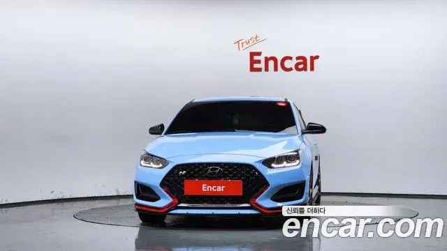 Hyundai Veloster 2019 — Фото 3/20