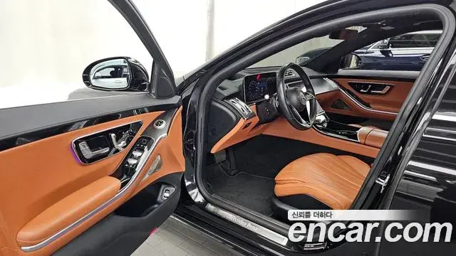 Mercedes-Benz S-Class 2022 — Фото 10/20