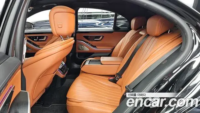 Mercedes-Benz S-Class 2022 — Photo 34/34