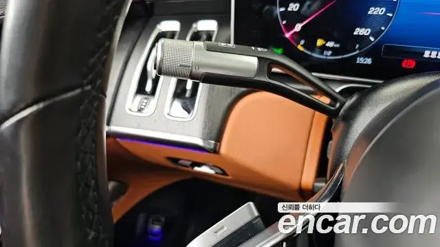 Mercedes-Benz S-Class 2022 — Photo 8/34