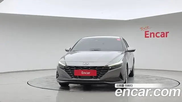 Hyundai Avante 2022 — Фото 3/20