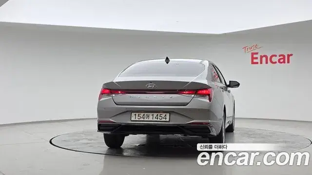 Hyundai Avante 2022 — Фото 4/20