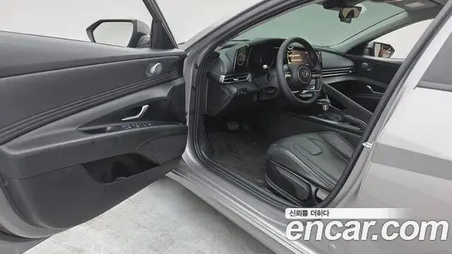 Hyundai Avante 2022 — Фото 10/20