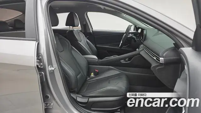 Hyundai Avante 2022 — Фото 12/20