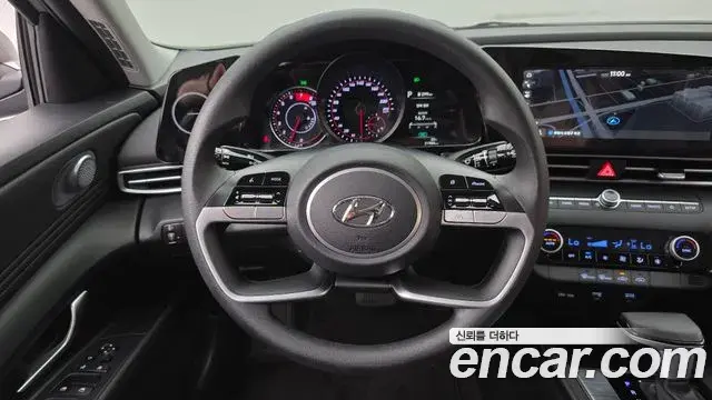 Hyundai Avante 2022 — Фото 13/20