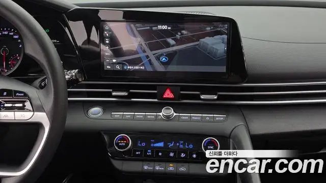 Hyundai Avante 2022 — Фото 14/20
