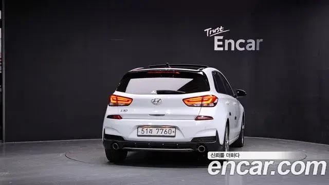 Hyundai i30 2019 — Фото 4/20