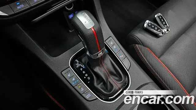 Hyundai i30 2019 — Фото 9/20