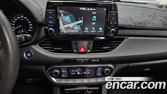 Hyundai i30 2019 — Фото 13/20
