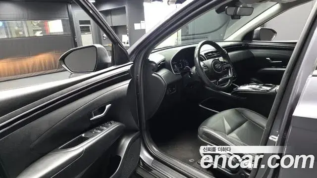 Hyundai The New Tucson 2022 — Фото 10/20