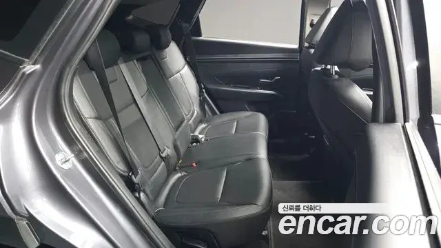 Hyundai The New Tucson 2022 — Фото 11/20