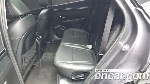 Hyundai The New Tucson 2022 — Фото 12/20
