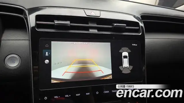 Hyundai The New Tucson 2022 — Фото 16/20