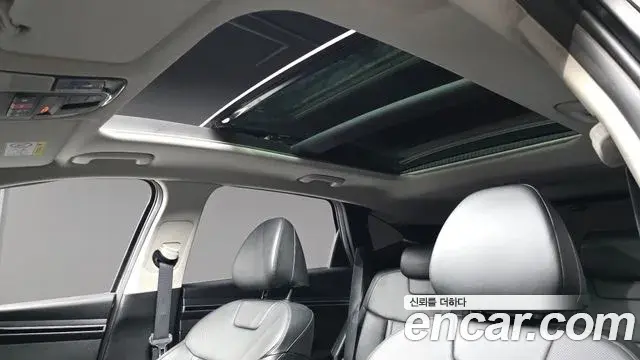 Hyundai The New Tucson 2022 — Фото 20/20