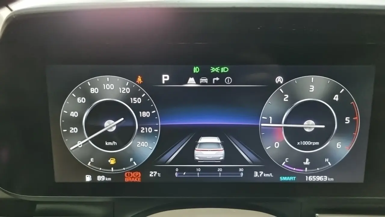 Kia Carnival 2021 — Şəkil 6/18