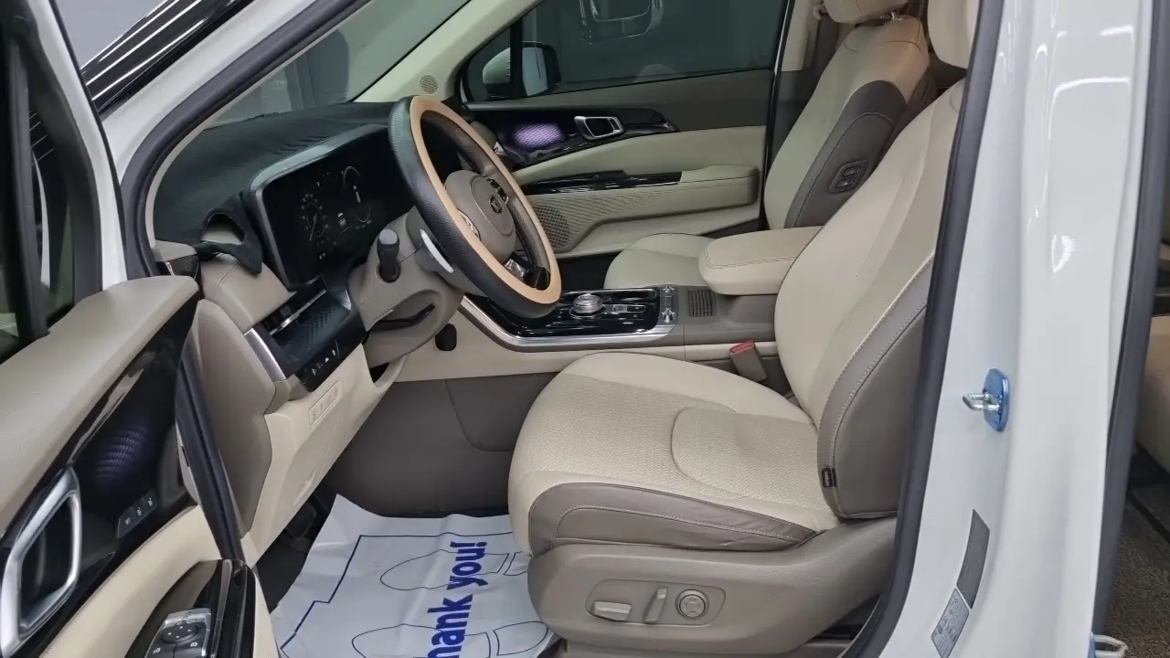 Kia Carnival 2021 — Şəkil 8/18