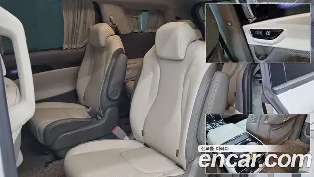 Kia Carnival 2021 — Şəkil 10/18