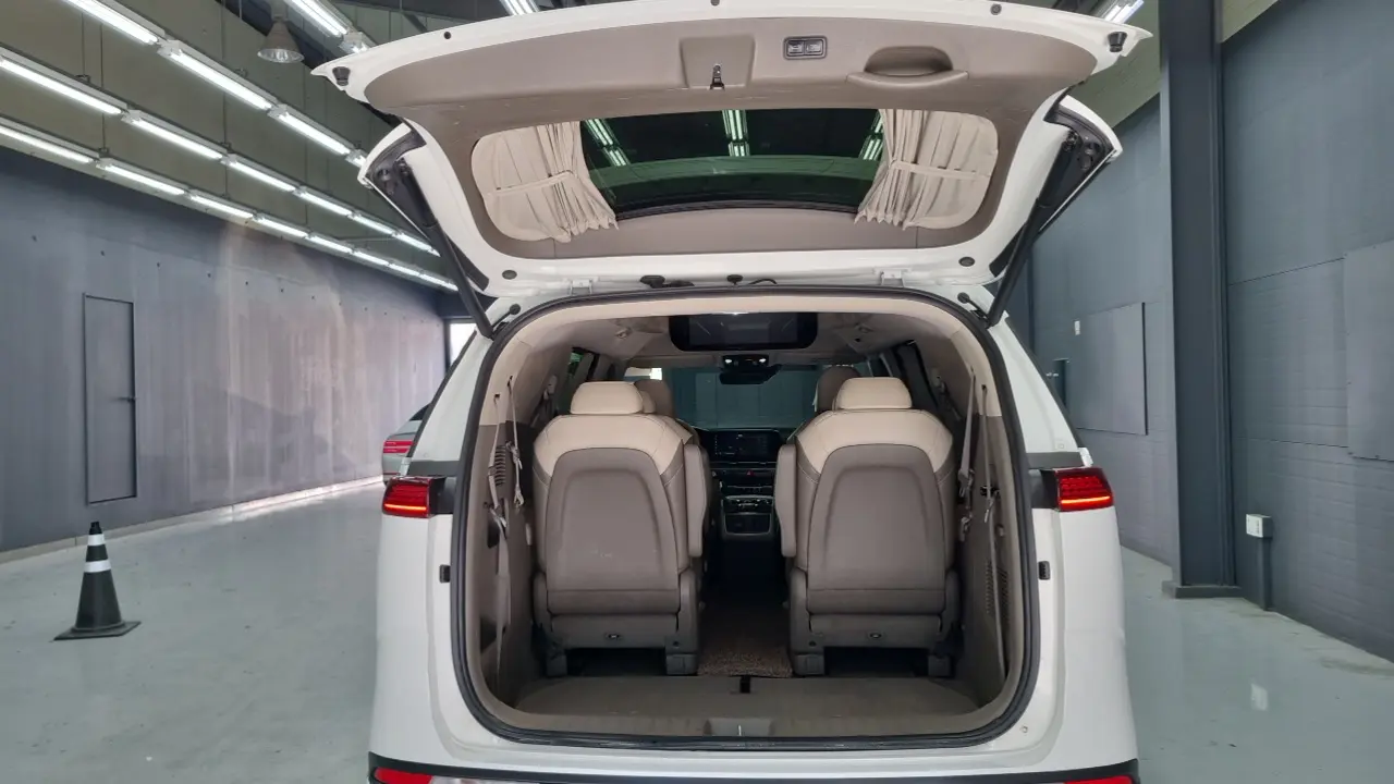 Kia Carnival 2021 — Şəkil 15/18