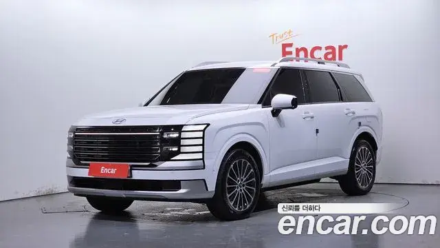 Hyundai Palisade 2025 — Фото 11/20