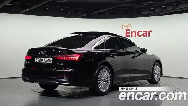 Audi A6 2020 — Фото 2/20
