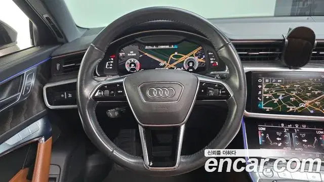 Audi A6 2020 — Фото 13/20