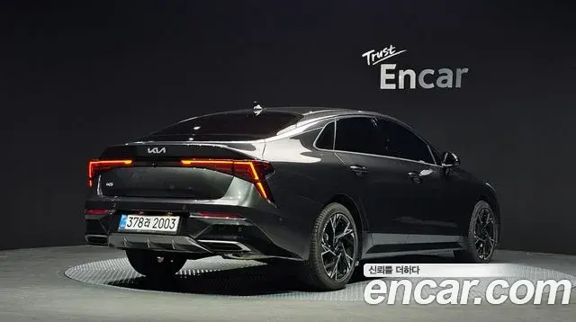 Kia K5 2025 — Şəkil 6/31