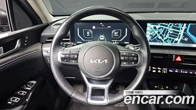 Kia K5 2025 — Şəkil 5/31