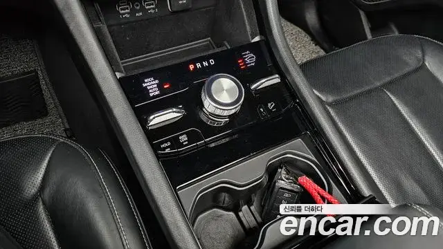 Jeep Grand Cherokee 2021 — Фото 9/20