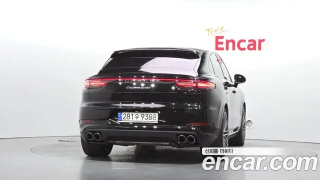 Porsche Cayenne 2023 — Фото 4/20