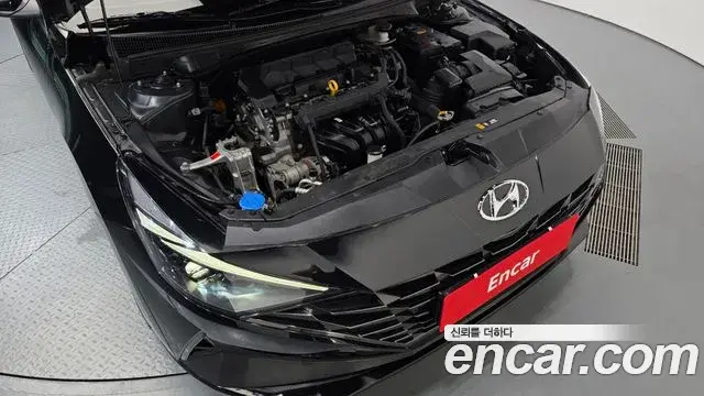Hyundai Avante 2020 — Фото 6/20