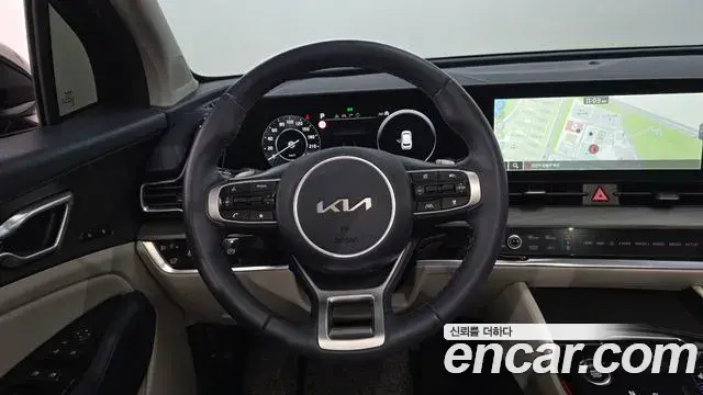 Kia Sportage 2022 — Фото 13/20